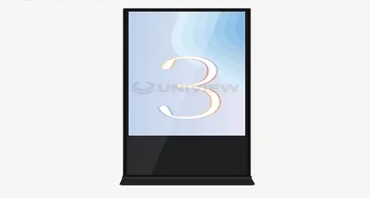 Indoor Standing Digital Screens That Grab Attention Fast